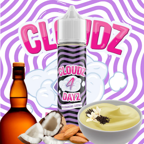 Cloudz 4 Dayz - Bee Banging Custard