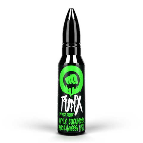 Punx by Riot Squad | Apple, Cucumber, Mint & Aniseed