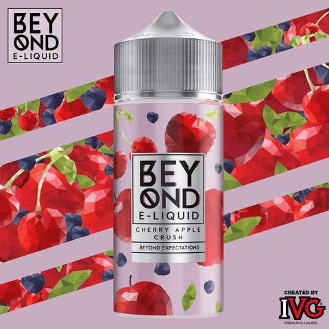 Beyond E-Liquid - Cherry Apple Crush