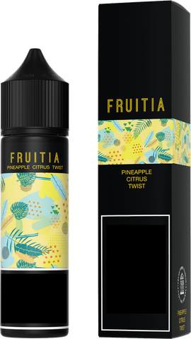 Fresh Farms Eliquids - Fruitia - Pineapple Citrus Twist