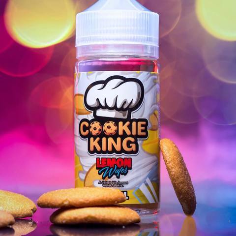Cookie King - Lemon Wafer