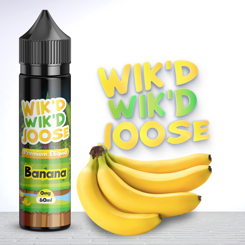 Wik'd Wik'd Joose - Banana