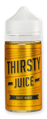 Thirsty Juice Co: Sweet Mango