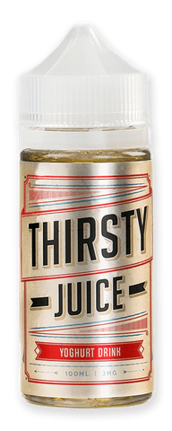 Thirsty Juice Co: Yoghurt Drink