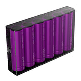Battery cases