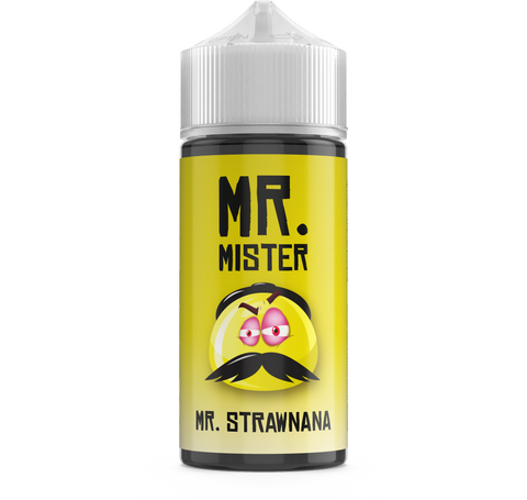 Mr. Mister - Mr Strawnana