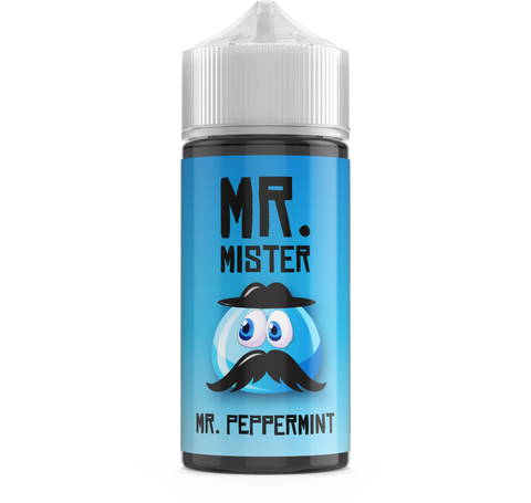 Mr. Mister - Mr Peppermint