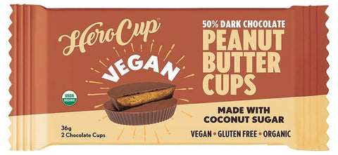 Herocup Peanut Butter Cups