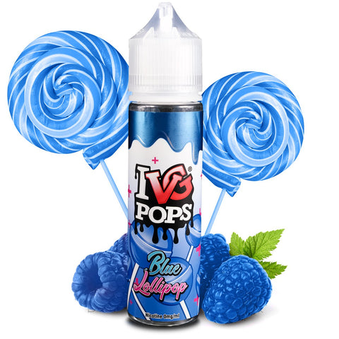 IVG Pops - Blue Lollipop