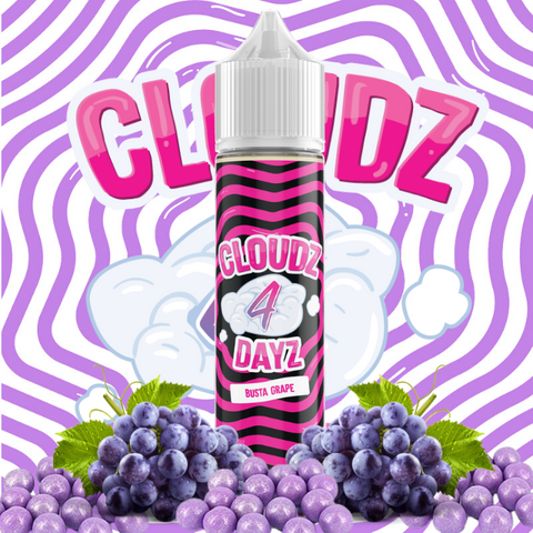 Cloudz 4 Dayz - Busta Grape