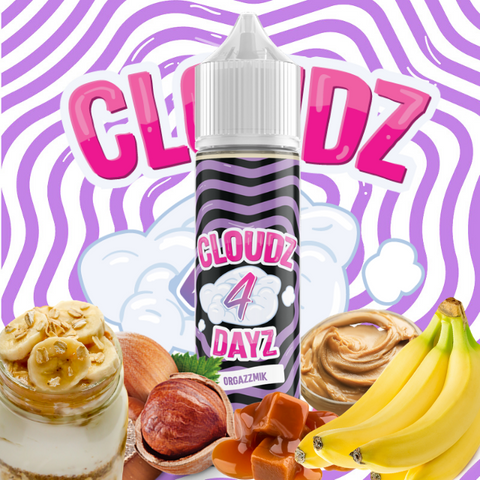 Cloudz 4 Dayz - Orgazzmik