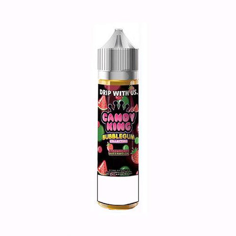 Candy King Bubblegum Collection - Strawberry Watermelon
