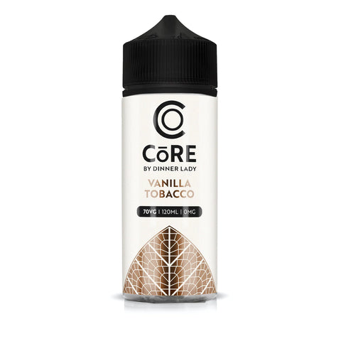 CōRE - Vanilla Tobacco 120ml