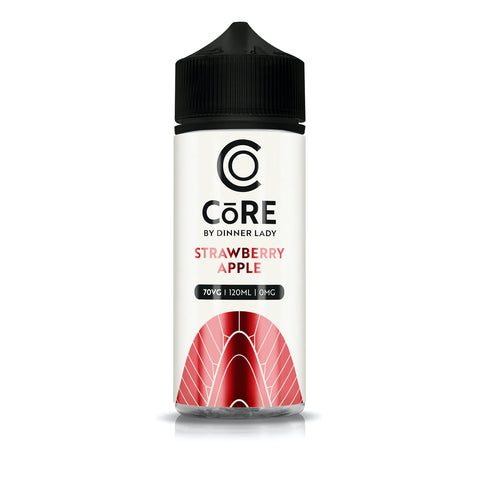 CōRE - Strawberry Apple 120ml