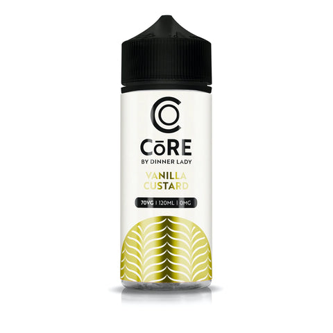 CōRE - Vanilla Custard 120ml