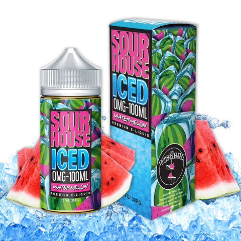 Sour House - Iced Watermelon