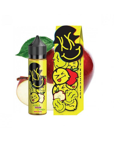 Acid by Nasty | Apple Sour Candy 60ml