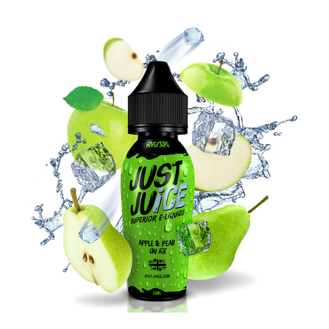 Just Juice - Apple & Pear on ICE