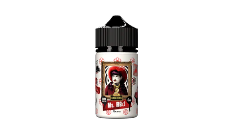 Monster Vape Labs - Classic Series - Ms Red