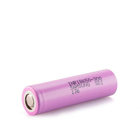 Samsung 30Q 18650 Batteries