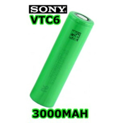Sony VTC6 18650 - 3000mah
